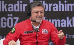 Bakan Yumaklı: Savunma sanayiindeki başarıyı tarım teknolojilerinde de yakalayacağız