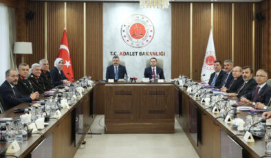 Bakanlar Çiftçi ve Gürlek bir araya geldi: Dolandırıcılıkla Mücadele Merkezi kuruluyor