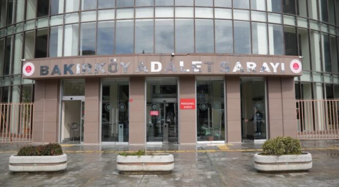 Bakırköy Belediyesine yolsuzluk soruşturması: 39 tutuklama