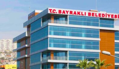 Bayraklı Belediyesi’ne yolsuzluk soruşturması: 45 gözaltı