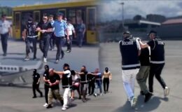 Bu yıl 294 suçlunun Türkiye’ye iadesi sağlandı