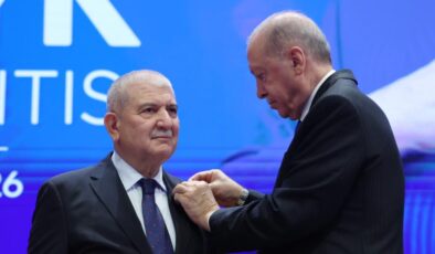 Bursa Milletvekili Torun AK Parti’ye katıldı