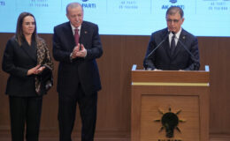 Cemil Tugay AK Parti’ye katıldı