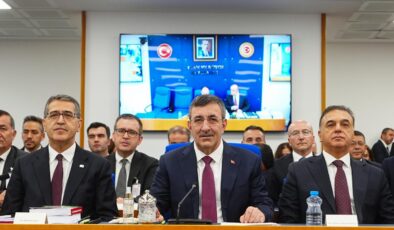 Cevdet Yılmaz: 1 milyon liraya kadar ara ödemeler cuma günü başlayacak