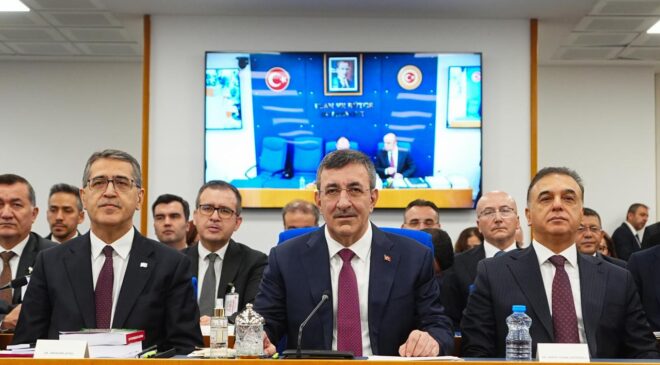 Cevdet Yılmaz: 1 milyon liraya kadar ara ödemeler cuma günü başlayacak