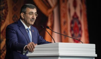 Cevdet Yılmaz: TDT ile ekonomik bütünleşmeyi ilerletmeyi hedefliyoruz