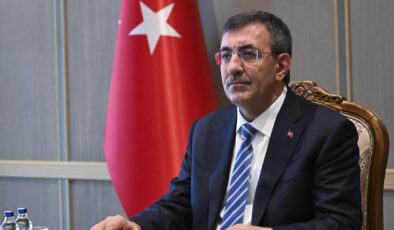 Cevdet Yılmaz’dan şehit polis memuru Türkoğlu için taziye mesajı
