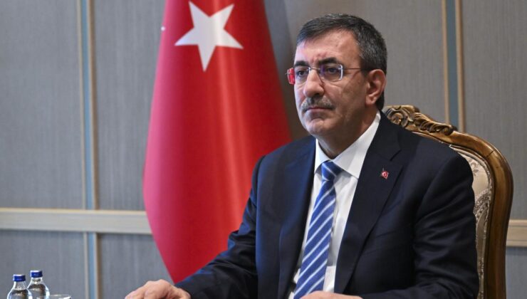 Cevdet Yılmaz’dan şehit polis memuru Türkoğlu için taziye mesajı