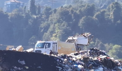 Çevre kirliliğine neden olan Ardeşen Belediyesi’ne 2,3 milyon lira ceza
