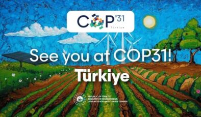 COP31’in genç sesi 81 ilden yükselecek
