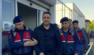 Çukurova Belediye Başkanı Kozay görevden uzaklaştırıldı