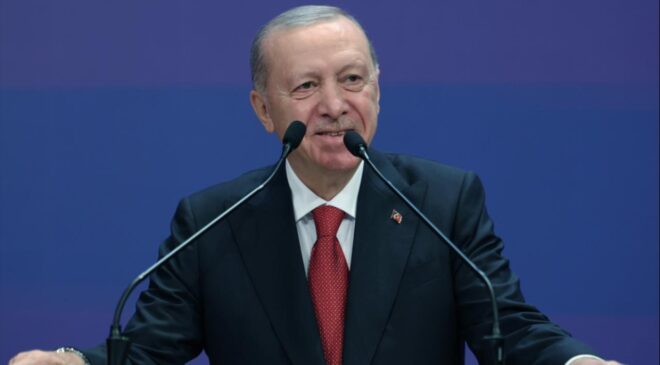 Cumhurbaşkanı Erdoğan: AK Parti ve Cumhur İttifakı yoluna güçlenerek devam edecek