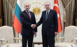 Cumhurbaşkanı Erdoğan, Bulgaristan Başbakanı Radev ile görüştü