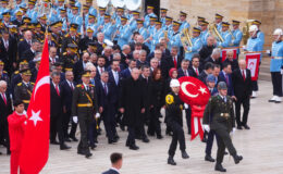 Cumhurbaşkanı Erdoğan: Cumhuriyet uğrunda büyük bedeller ödedik