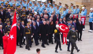Cumhurbaşkanı Erdoğan: Cumhuriyet uğrunda büyük bedeller ödedik