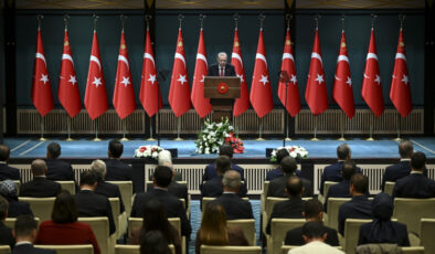 Cumhurbaşkanı Erdoğan: Haksız kazanç elde eden kim olursa olsun bedelini ödeyecek