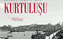 Cumhurbaşkanı Erdoğan, İstanbul’un işgalden kurtuluşunun 103. yılını kutladı