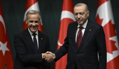 Cumhurbaşkanı Erdoğan: Kanada ile ilişkiler ‘stratejik ortaklık’ düzeyine yükseltildi