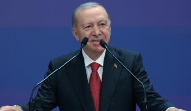 Cumhurbaşkanı Erdoğan: Nitelikli yükseköğretimi Anadolu’nun dört bir yanına ulaştırdık