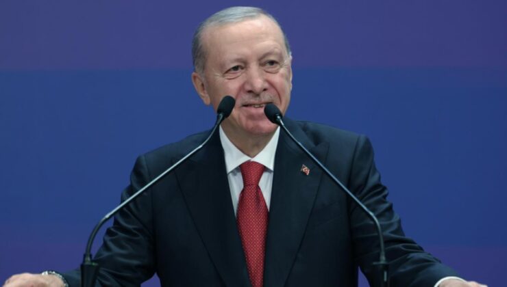 Cumhurbaşkanı Erdoğan: Nitelikli yükseköğretimi Anadolu’nun dört bir yanına ulaştırdık