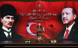 Cumhurbaşkanı Erdoğan: Önümüzdeki dönemi Türk asrı yapmak için mücadele edeceğiz