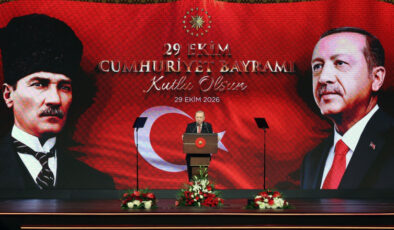 Cumhurbaşkanı Erdoğan: Önümüzdeki dönemi Türk asrı yapmak için mücadele edeceğiz