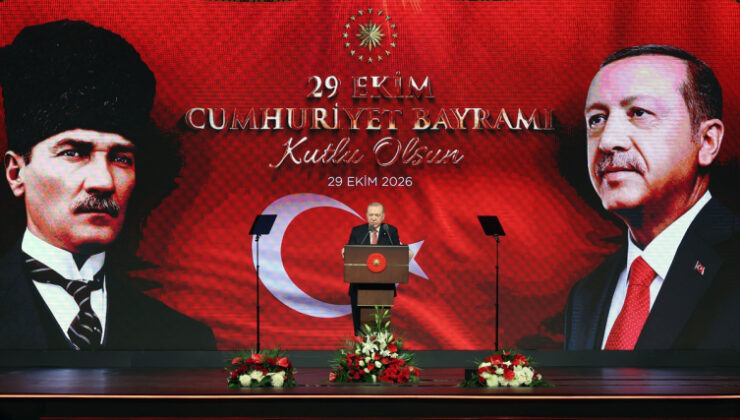 Cumhurbaşkanı Erdoğan: Önümüzdeki dönemi Türk asrı yapmak için mücadele edeceğiz