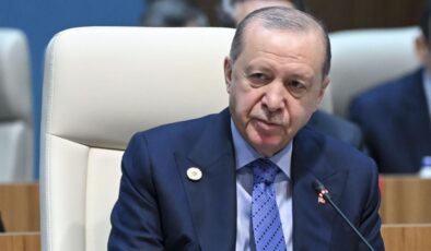 Başkomutanımız Cumhurbaşkanımız Erdoğan: Türk dünyasında ayrılığa, gayrılığa yer yok