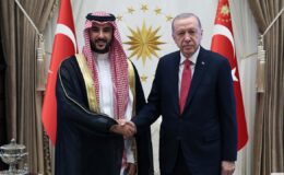 Cumhurbaşkanı Erdoğan: Türkiye, Suudi Arabistan’ın yanında