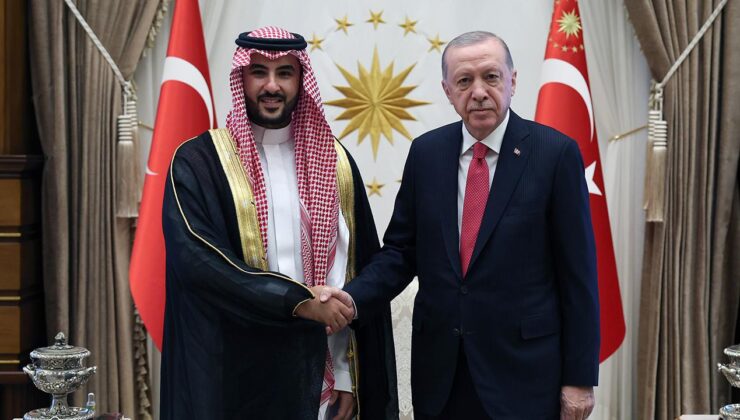 Cumhurbaşkanı Erdoğan: Türkiye, Suudi Arabistan’ın yanında