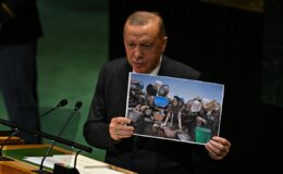 Cumhurbaşkanı Erdoğan, yıllardır Gazze’nin en gür sesi oldu