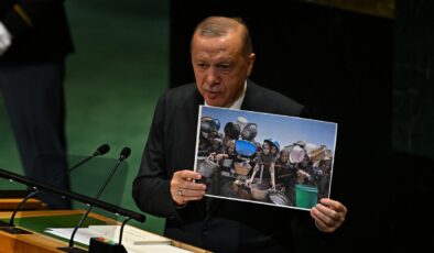 Cumhurbaşkanı Erdoğan, yıllardır Gazze’nin en gür sesi oldu