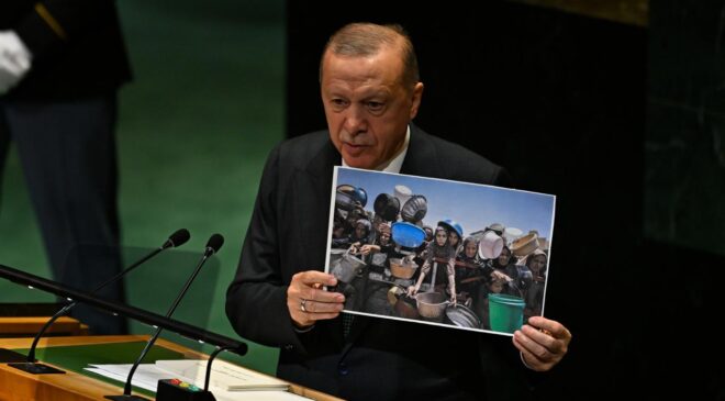 Cumhurbaşkanı Erdoğan, yıllardır Gazze’nin en gür sesi oldu