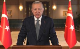 Cumhurbaşkanı Erdoğan’dan 29 Ekim Cumhuriyet Bayramı mesajı