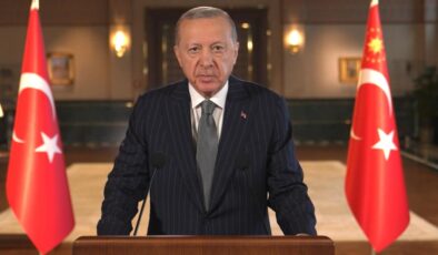 Cumhurbaşkanı Erdoğan’dan 29 Ekim Cumhuriyet Bayramı mesajı