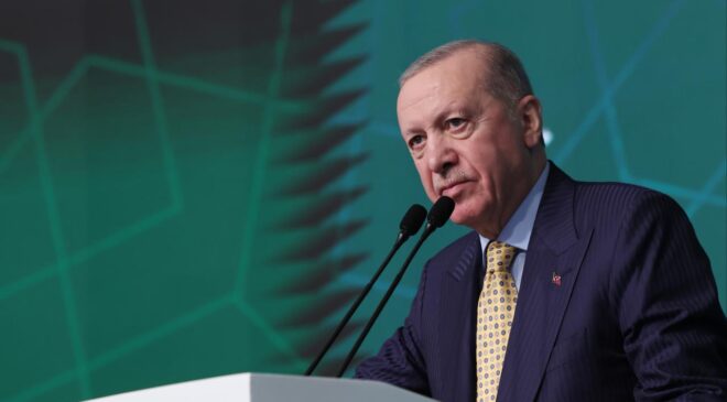 Cumhurbaşkanı Erdoğan’dan Aliya İzzetbegoviçi anma mesajı