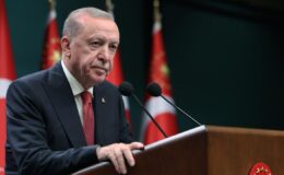 Cumhurbaşkanı Erdoğan’dan Cevat Özkaya için taziye mesajı
