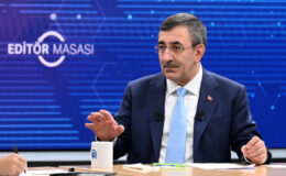 Cumhurbaşkanı Yardımcısı Yılmaz: Ekonomimizin temelleri sağlam
