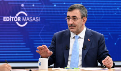 Cumhurbaşkanı Yardımcısı Yılmaz: Ekonomimizin temelleri sağlam
