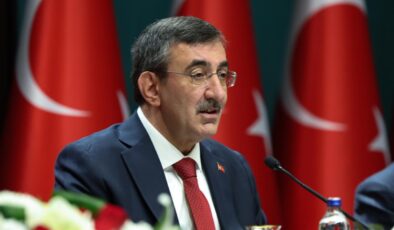 Cumhurbaşkanı Yardımcısı Yılmaz: Sorunlu fonlara yönelik tedbirler kararlılıkla uygulanıyor