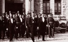 Cumhuriyet’e uzanan tarihi yolculukta 103 yıl geride kaldı