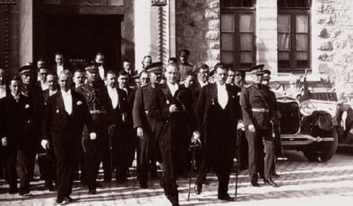 Cumhuriyet’e uzanan tarihi yolculukta 103 yıl geride kaldı