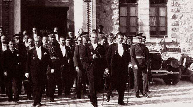 Cumhuriyet’e uzanan tarihi yolculukta 103 yıl geride kaldı