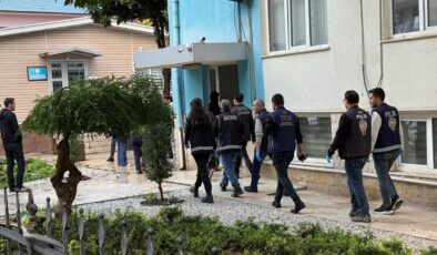 Denizli’de Merkezefendi Belediyesi’ne yönelik soruşturmada 5 şüpheli tutuklandı
