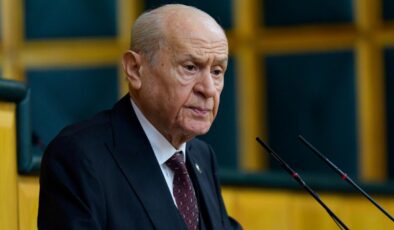 Devlet Bahçeli: Yolsuzlukla mücadele milli vazifedir
