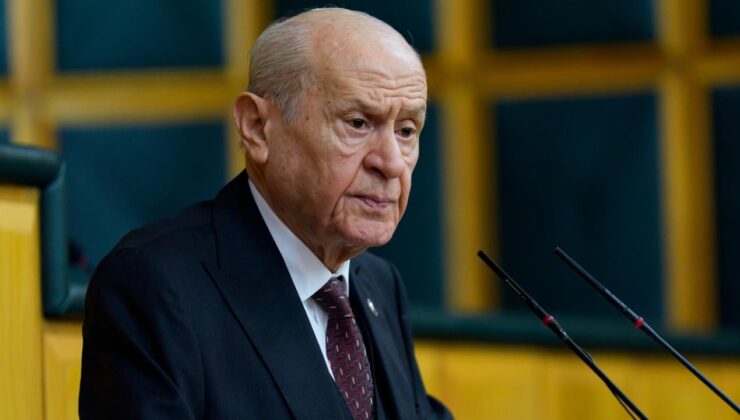 Devlet Bahçeli: Yolsuzlukla mücadele milli vazifedir