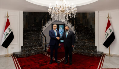 Dışişleri Bakanı Fidan Irak’ta temaslarda bulundu