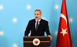 Dışişleri Bakanı Fidan, Libyalı yetkililer Dibeybe ve Hafter ile görüştü