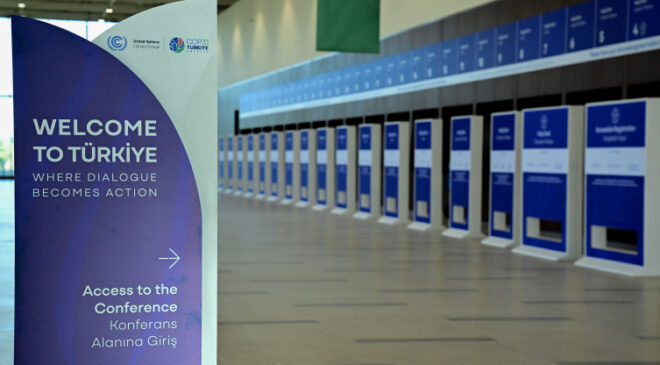 Dünyanın gözü Türkiye’de: COP31 için geri sayım başladı