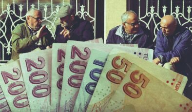Emekliye yeni destek programı yolda